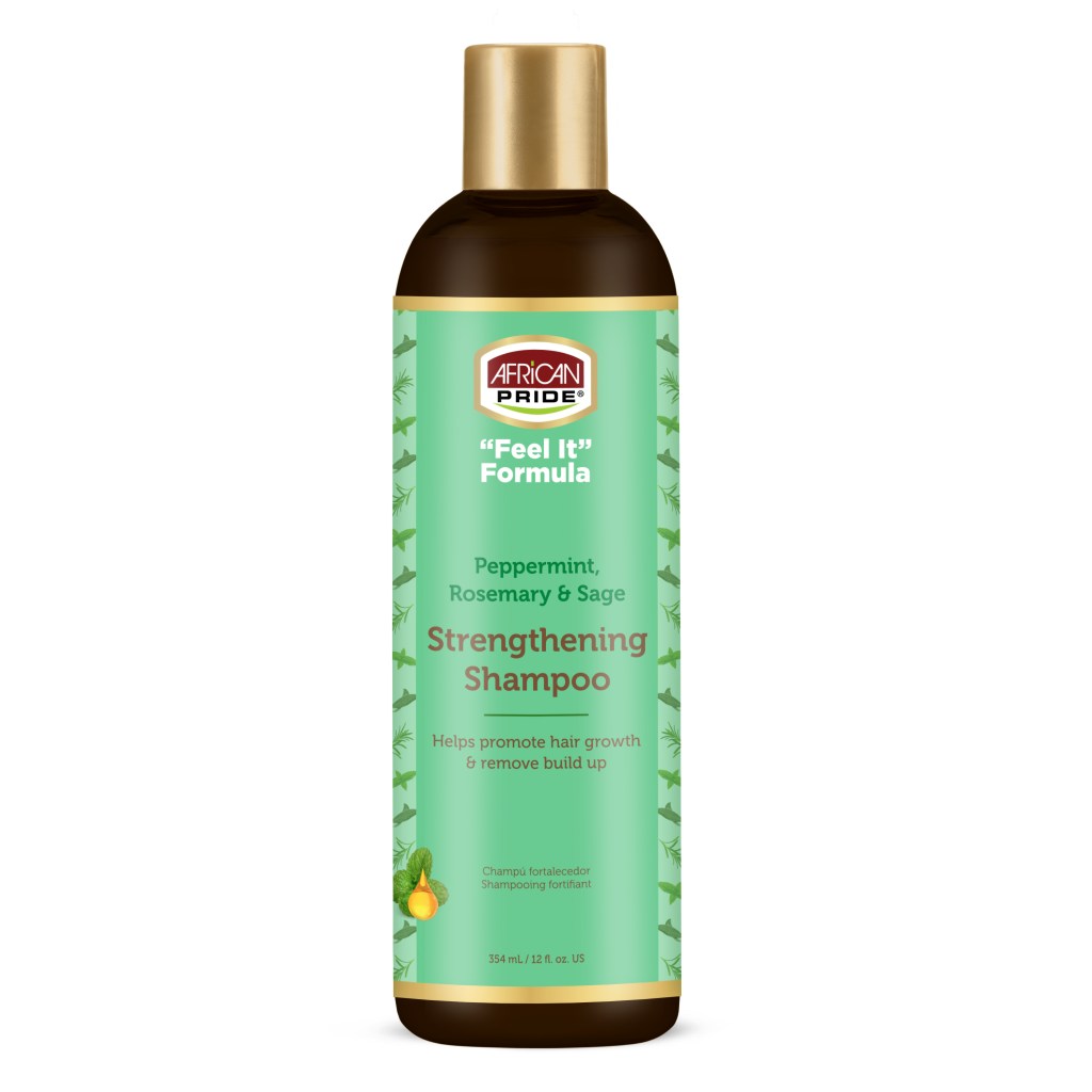 apfif strengtheningshampoo 12ozbtl front