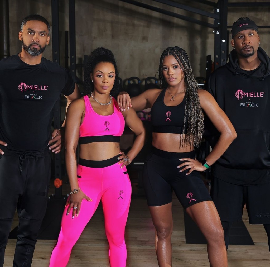 Photo Credit: Actively Black