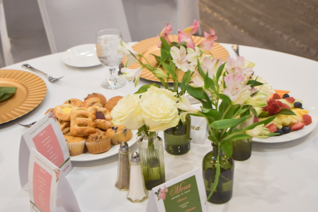 Table decor