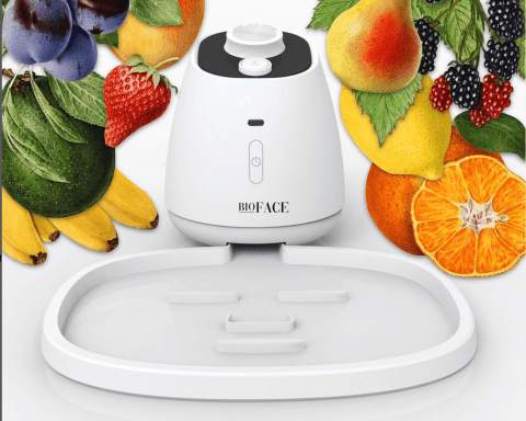 BioFace Facial Mask Machine.
