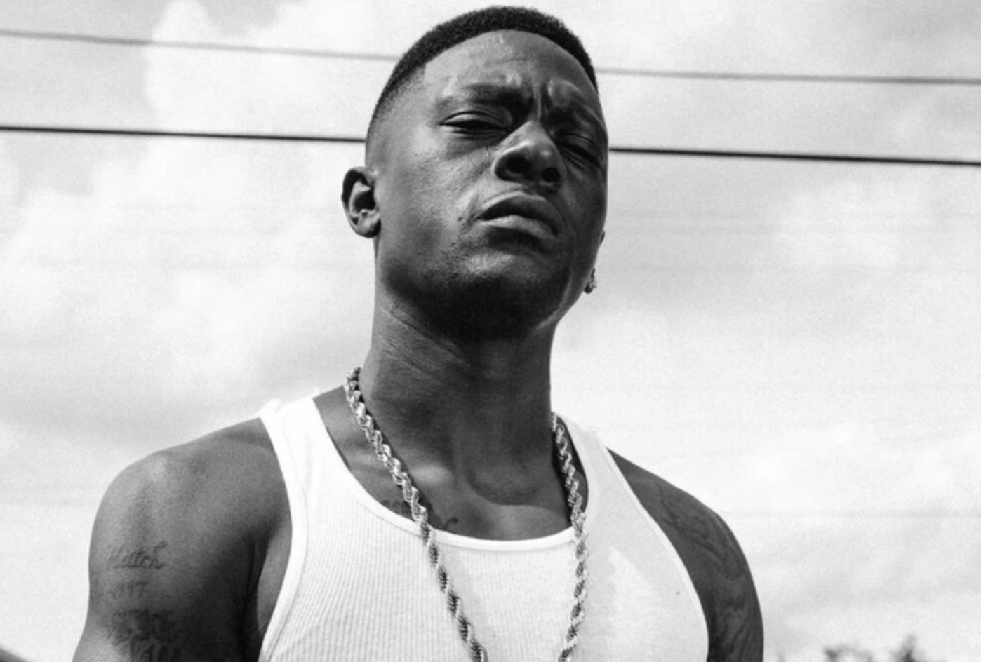 Lil Boosie Fade