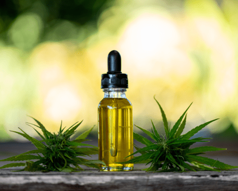 Cannabis Perfume