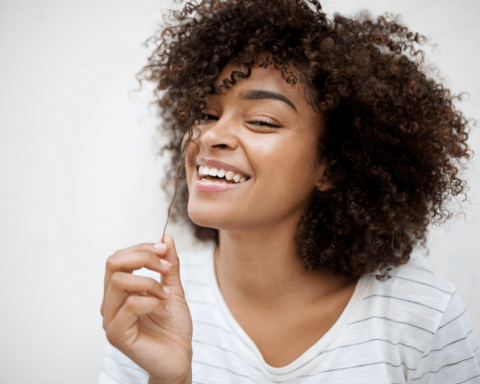 Healthy Hair