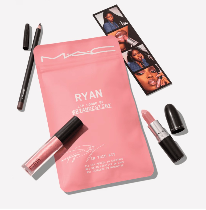 Photo Credit: Mac Cosmetics